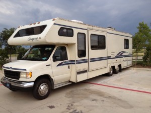 1996 Gulfstream Conquest