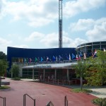 Hunstville Space and Rocket Center