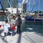 boat show in miami